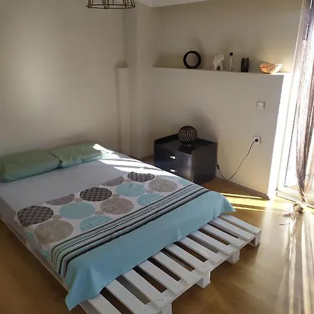 Only In A Big Comfort House 民宿 马尔马里斯