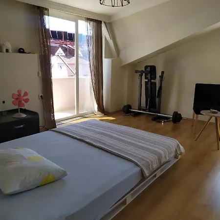 民宿 Only In A Big Comfort House 马尔马里斯